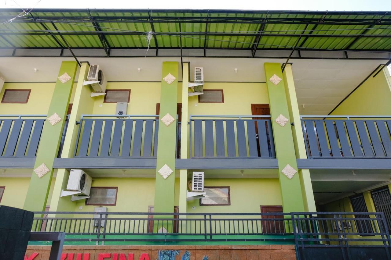 Zulfina Homestay Syariah Mitra Reddoorz 外南梦 外观 照片